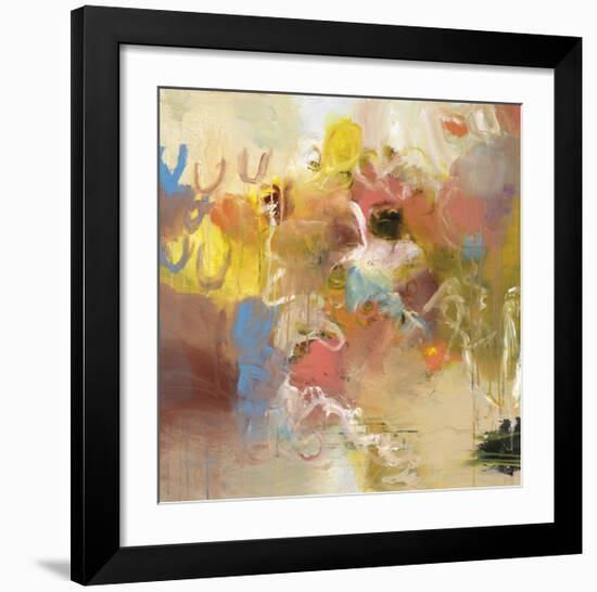 Dizzy With Possibilities-Wendy McWilliams-Framed Giclee Print