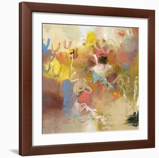 Dizzy With Possibilities-Wendy McWilliams-Framed Giclee Print