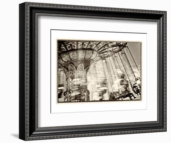 Dizzy-Doug Nelson-Framed Premium Giclee Print