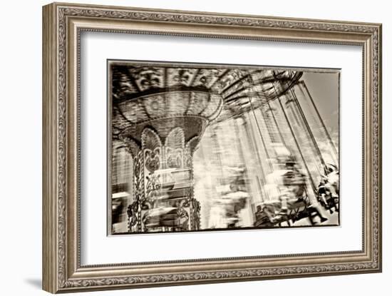 Dizzy-Doug Nelson-Framed Art Print