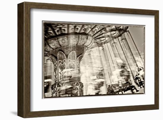 Dizzy-Doug Nelson-Framed Art Print