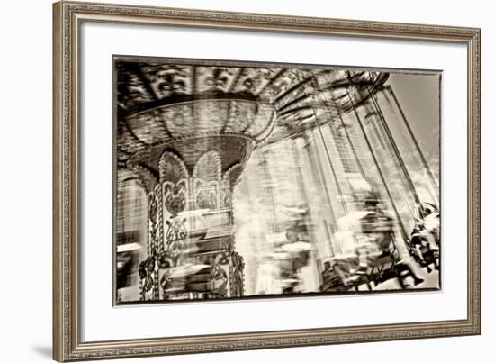 Dizzy-Doug Nelson-Framed Art Print