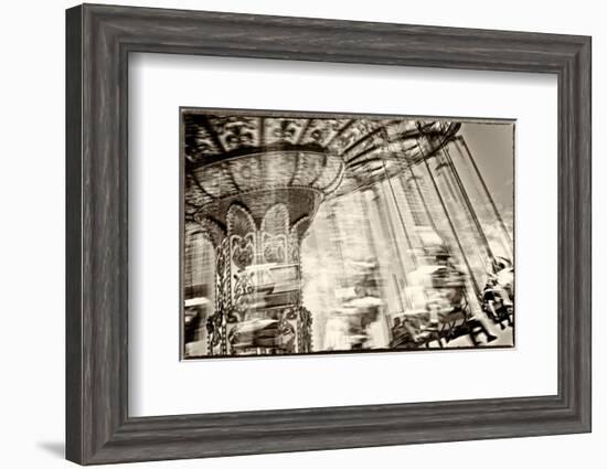 Dizzy-Doug Nelson-Framed Art Print