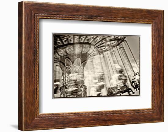 Dizzy-Doug Nelson-Framed Art Print