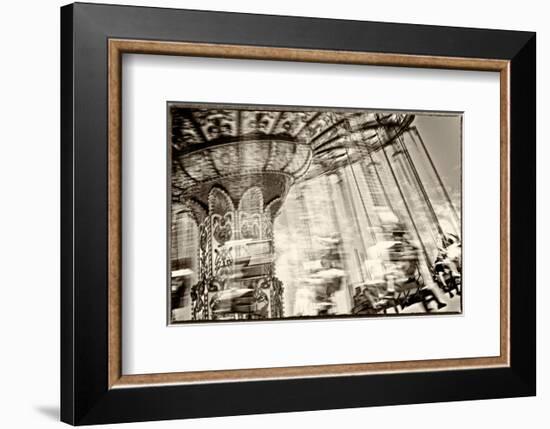 Dizzy-Doug Nelson-Framed Art Print