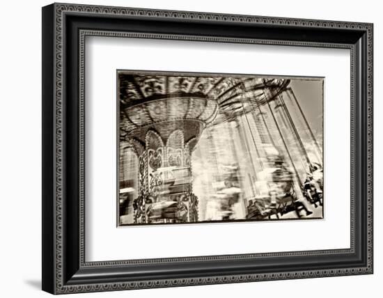 Dizzy-Doug Nelson-Framed Art Print