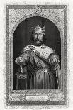 Charlemagne, King of the Franks, 1875-DJ Pound-Giclee Print