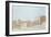 Djenne (Mali) Grande Mosquee, Monday, 2000-Charlie Millar-Framed Giclee Print