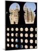 Djenné, the Great Mosque of Djenné from a Traditional Moroccan-Style Latticed Window, Mali-Nigel Pavitt-Mounted Photographic Print