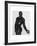 Djimon-Greg Gorman-Framed Collectable Print