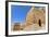 Djinn Blocks, Dating from Between 50 BC and 50 Ad, Petra, Jordan, Middle East-Richard Maschmeyer-Framed Photographic Print