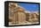 Djinn Blocks, Dating from Between 50 BC and 50 Ad, Petra, Jordan, Middle East-Richard Maschmeyer-Framed Premier Image Canvas