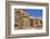 Djinn Blocks, Dating from Between 50 BC and 50 Ad, Petra, Jordan, Middle East-Richard Maschmeyer-Framed Photographic Print