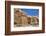 Djinn Blocks, Dating from Between 50 BC and 50 Ad, Petra, Jordan, Middle East-Richard Maschmeyer-Framed Photographic Print