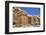 Djinn Blocks, Dating from Between 50 BC and 50 Ad, Petra, Jordan, Middle East-Richard Maschmeyer-Framed Photographic Print