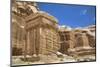 Djinn Blocks, Dating from Between 50 BC and 50 Ad, Petra, Jordan, Middle East-Richard Maschmeyer-Mounted Photographic Print