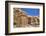 Djinn Blocks, Dating from Between 50 BC and 50 Ad, Petra, Jordan, Middle East-Richard Maschmeyer-Framed Photographic Print