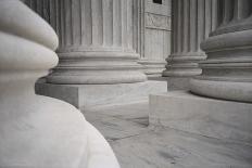 US Supreme Court-DLILLC-Photographic Print