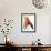 DLM No. 141 Page 10-Alexander Calder-Framed Premium Edition displayed on a wall