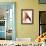 DLM No. 141 Page 10-Alexander Calder-Framed Premium Edition displayed on a wall