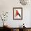 DLM No. 141 Page 10-Alexander Calder-Framed Premium Edition displayed on a wall