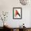 DLM No. 141 Page 10-Alexander Calder-Framed Premium Edition displayed on a wall