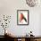 DLM No. 141 Page 10-Alexander Calder-Framed Premium Edition displayed on a wall