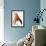 DLM No. 141 Page 10-Alexander Calder-Framed Premium Edition displayed on a wall