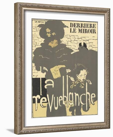 DLM No.158-159 Cover-Pierre Bonnard-Framed Premium Edition