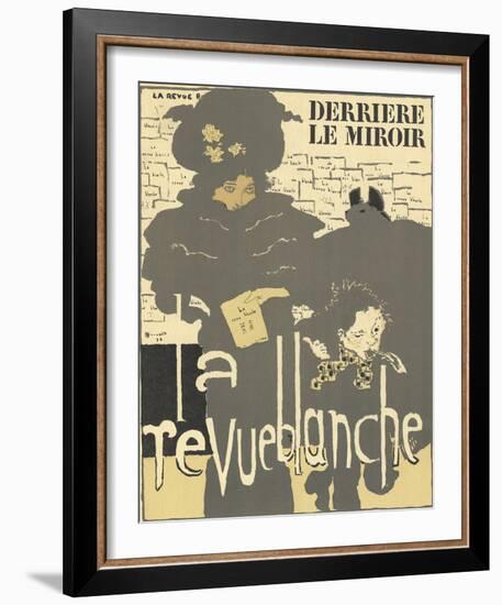 DLM No.158-159 Cover-Pierre Bonnard-Framed Premium Edition