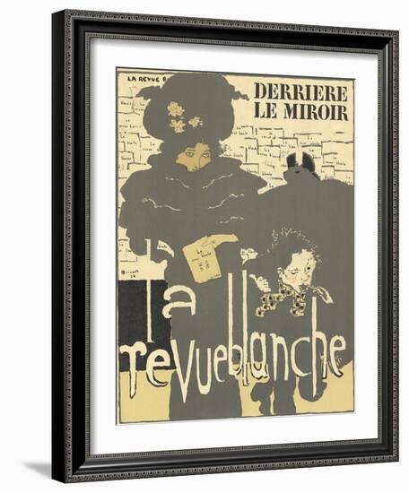 DLM No.158-159 Cover-Pierre Bonnard-Framed Premium Edition