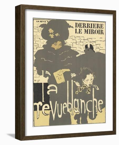 DLM No.158-159 Cover-Pierre Bonnard-Framed Premium Edition