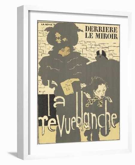 DLM No.158-159 Cover-Pierre Bonnard-Framed Premium Edition