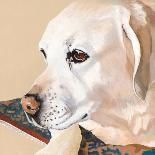 Dlynn's Dogs - Bosco-Dlynn Roll-Art Print