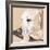 Dlynn's Dogs - Shell-Dlynn Roll-Framed Art Print