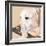 Dlynn's Dogs - Shell-Dlynn Roll-Framed Art Print