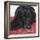 Dlynn's Dogs - Tallulah-Dlynn Roll-Framed Art Print