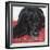 Dlynn's Dogs - Tallulah-Dlynn Roll-Framed Art Print