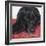 Dlynn's Dogs - Tallulah-Dlynn Roll-Framed Art Print