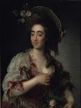 Portrait of Ekaterina Andreyevna Bakunina, 1782-Dmitri Grigorievich Levitsky-Giclee Print