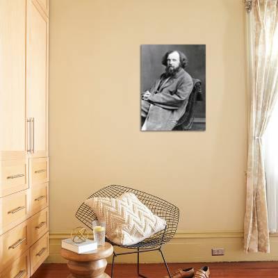 Dmitri Ivanovich Mendeleev Photographic Print By Art Com