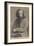 Dmitri Mendeleev, Russian Chemist-null-Framed Photographic Print