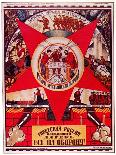 We Shall Expose the Anti-Soviet Plans of the Imperialists and And Ecclesiastical Intrigues!-Dmitri Stachievich Moor-Giclee Print