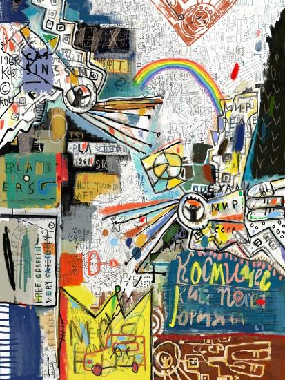 Art Print, , large