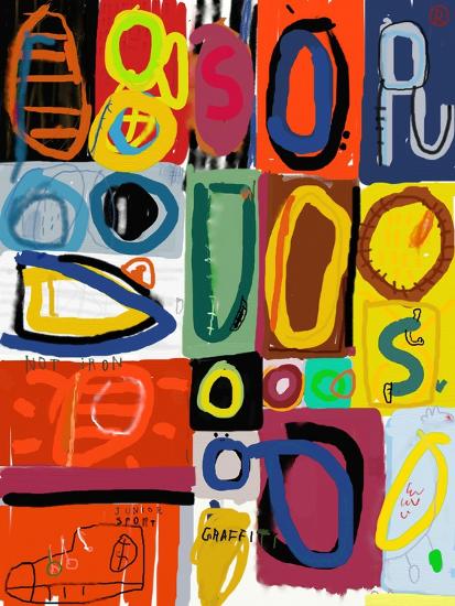 Art Print, , large