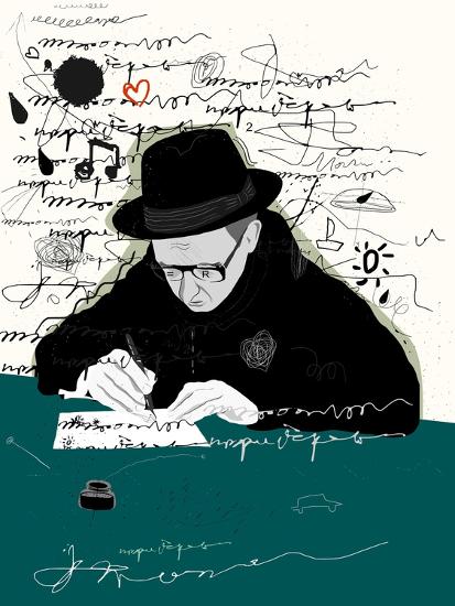 Premium Giclee Print, , large