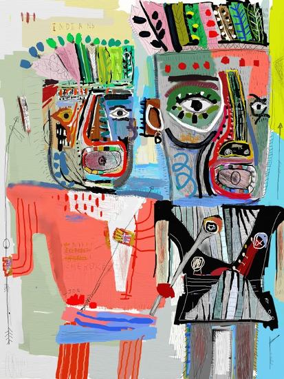 Premium Giclee Print, , large