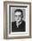 Dmitry Dmitriyevich Shostakovich Russian Composer-null-Framed Photographic Print