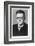 Dmitry Dmitriyevich Shostakovich Russian Composer-null-Framed Photographic Print