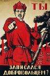 Russia: Army Poster, 1920-Dmitry Moor-Premium Giclee Print